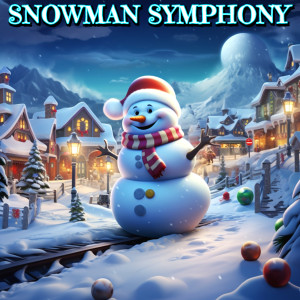 Christmas Party Allstars的專輯Snowman Symphony