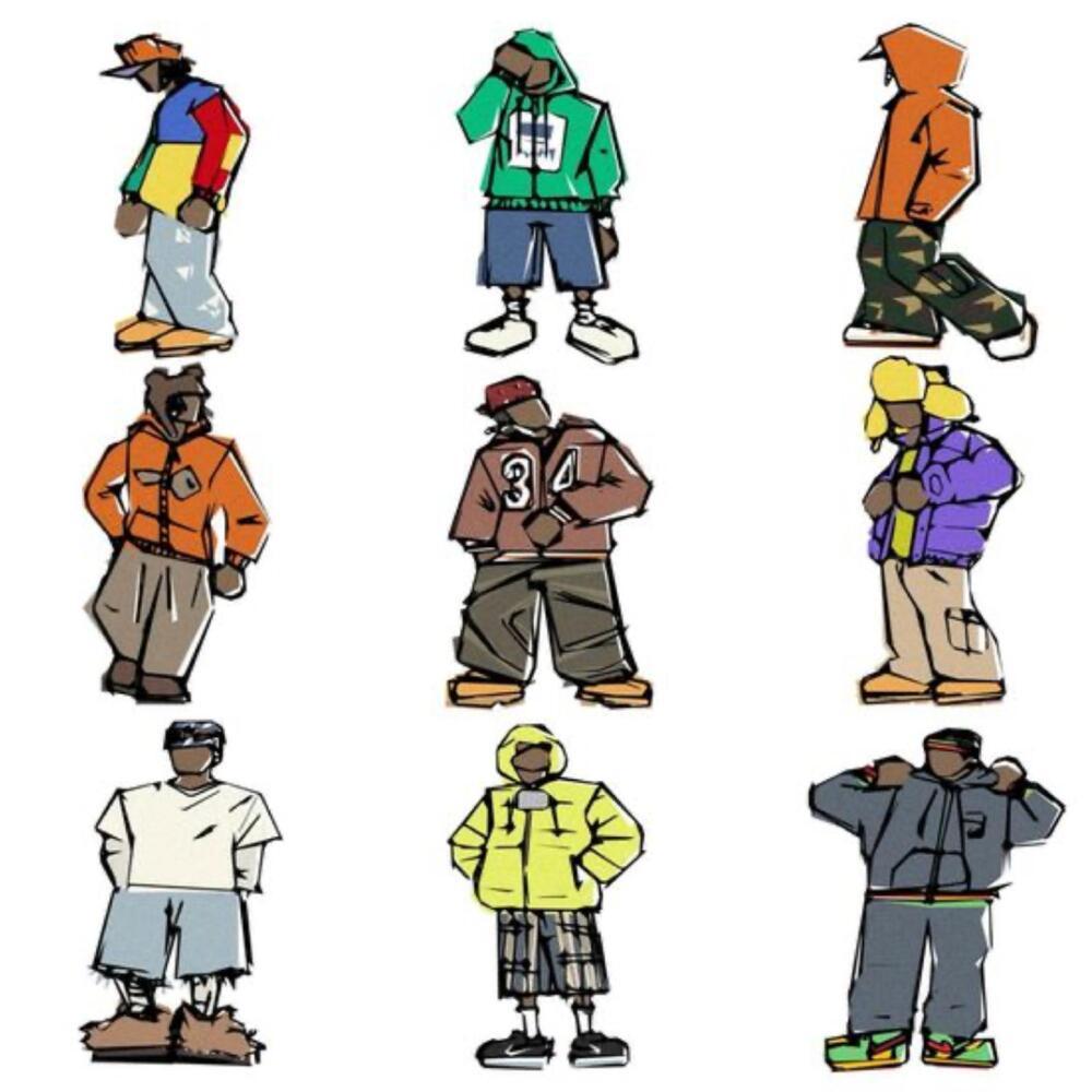 Swaggin Up! (Explicit)