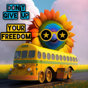 Album Don't Give Up Your Freedom (Your love Mix) from 