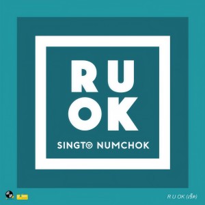 อัลบัม R U OK (เช็ด) ศิลปิน สิงโต นำโชค