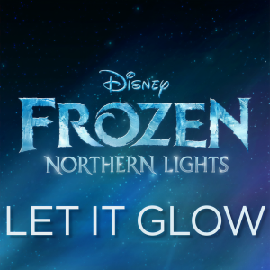 收聽Olivia Rodrigo的Let It Glow (From "Frozen Northern Lights")歌詞歌曲