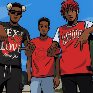 收聽Theyhate_C5ive的Memebers Xnly (feat. Z5) (Explicit)歌詞歌曲