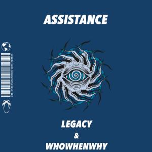 Album Assistance (feat. WHOWHENWHY) from WHOWHENWHY