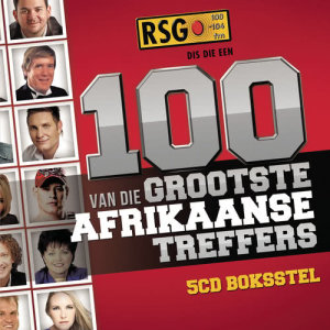 Various Artists的專輯RSG 100 van die Grootste Afrikaanse Treffers