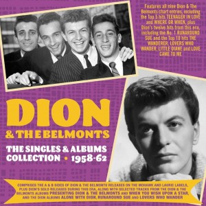 收聽Dion & The Belmonts的Wonderful Girl歌詞歌曲