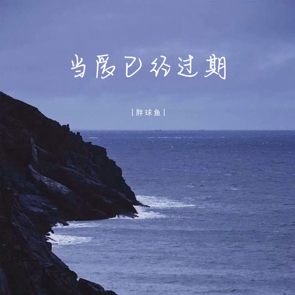 当爱已经过期 (DJ版伴奏)
