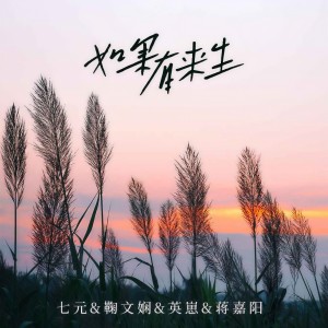 收听祺媛吖的如果有来生歌词歌曲