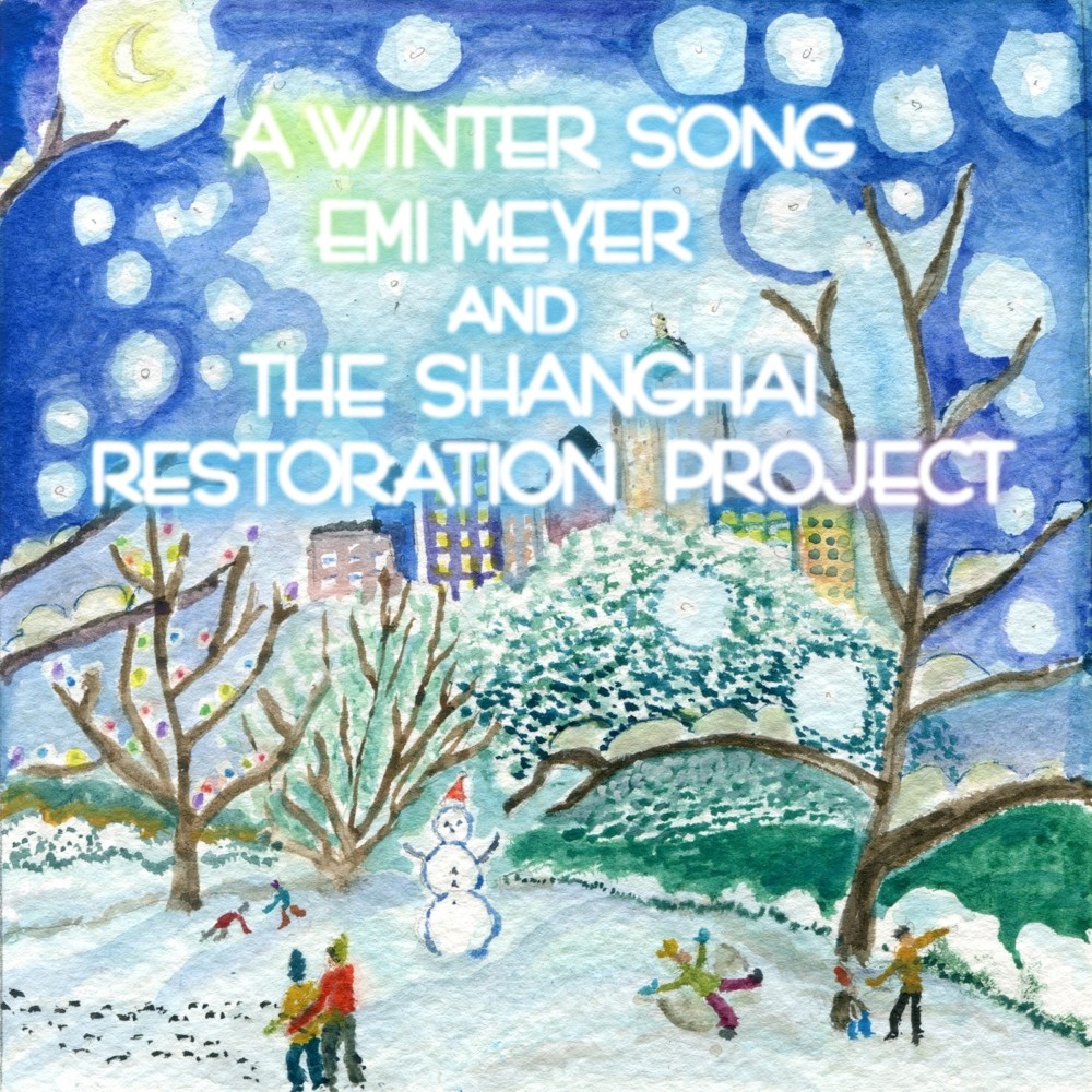 A Winter Song (Japanese Version)
