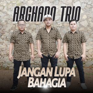 Album Jangan Lupa Bahagia from Arghado Trio