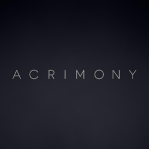 Album Acrimony (Explicit) from Rocy Balboa