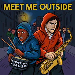 收聽Michael Wilbur的Meet Me Outside歌詞歌曲