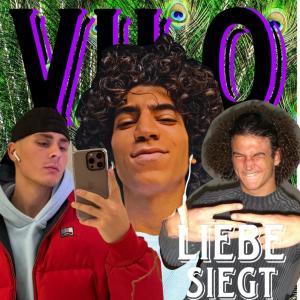 อัลบัม Liebe Siegt (feat. Xangou, Claudio294 & JONNY) [Explicit] ศิลปิน Vilo