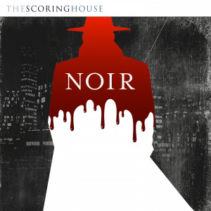 Album Noir from Simon Rhodes