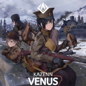 收聽Kazenn的Venus歌詞歌曲