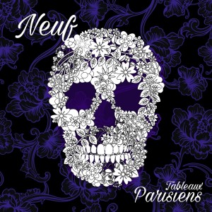 Album Tableaux Parisiens - NEUF oleh Unhappiness