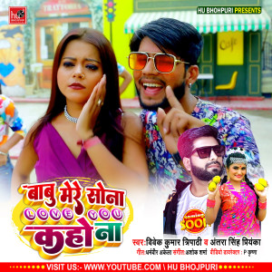 Listen to Babu Mere Sona (Bhojpuri) song with lyrics from Antra Singh Priyanka