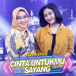 Album Cinta Untukmu Sayang from Duo Ageng