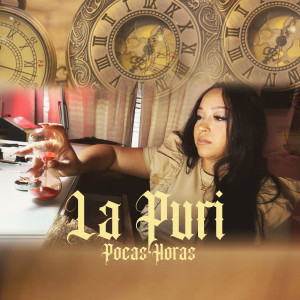 Album Pocas Horas from La Puri