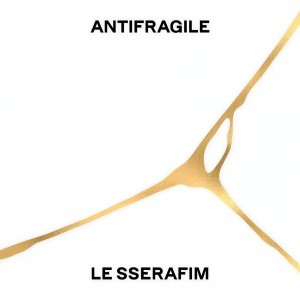 Listen to ANTIFRAGILE (cover: LE SSERAFIM) (完整版) song with lyrics from 19N