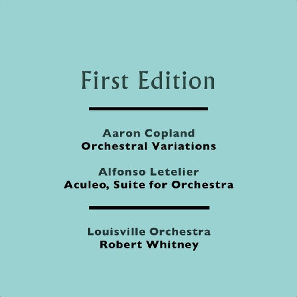 Orchestral Variations