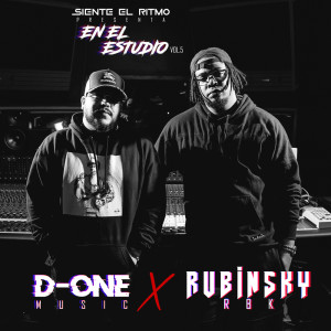 Listen to En el estudio con Rubinsky Rbk Vol.5 song with lyrics from D-One Music