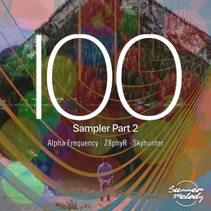 Album Summer Melody 100: Sampler Part 2 from Skyhunter