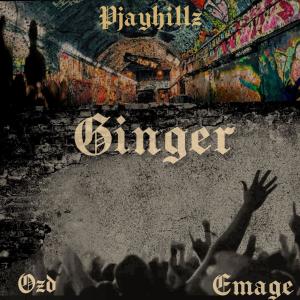 OZD的專輯Ginger (feat. Emage & Ozd)