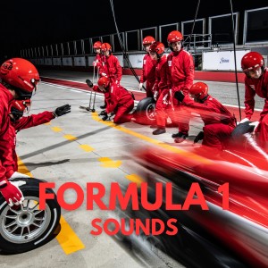 Listen to Live from Doha song with lyrics from Formula 1 Sounds