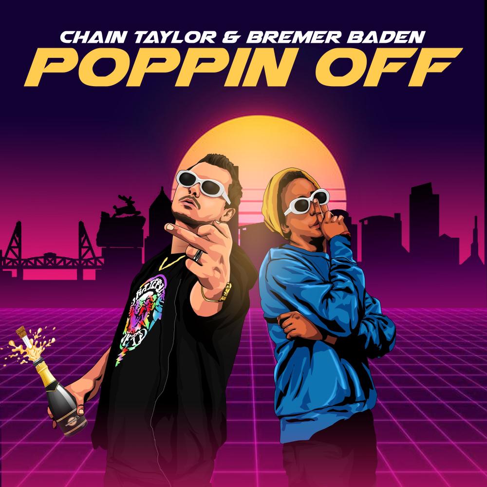 Poppin Off (Explicit)
