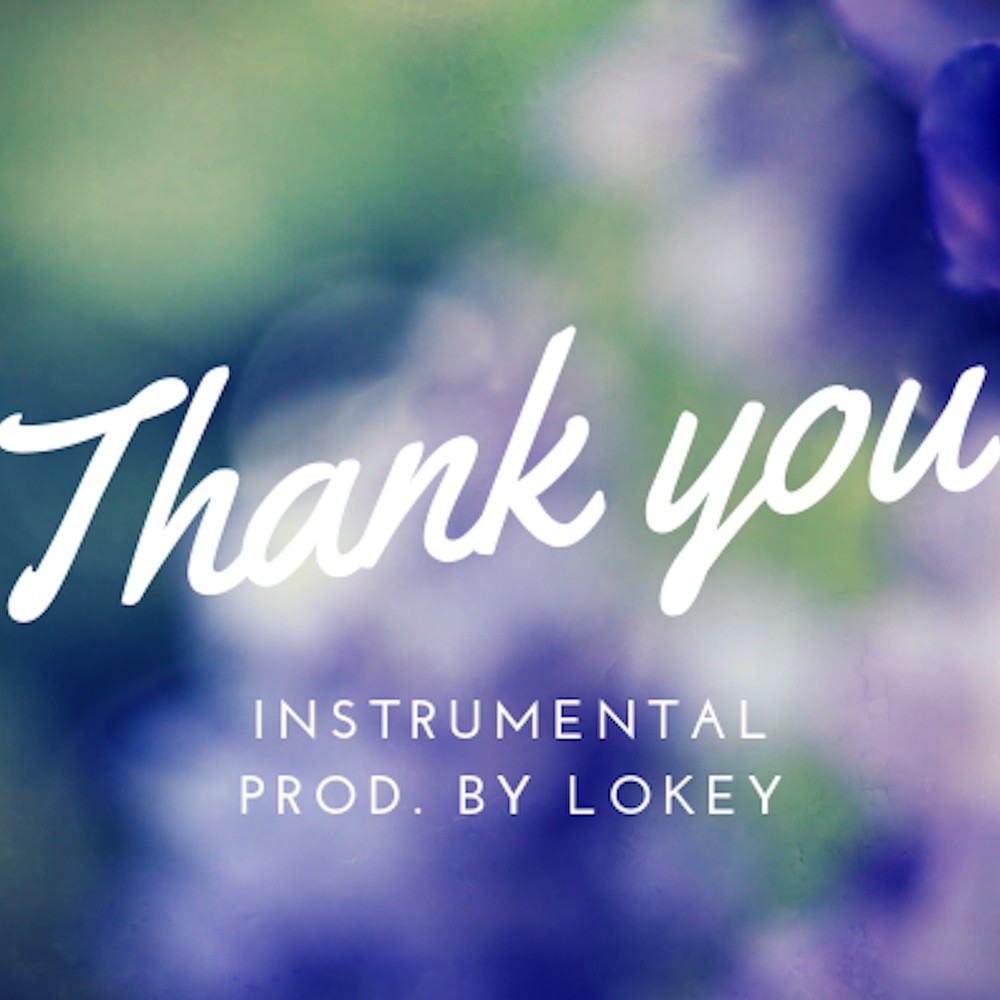 Thank You instrumental