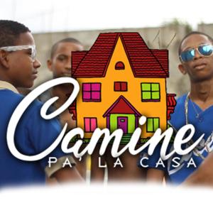 Album Camine Pa' la Casa (feat. Negra Flow) from 