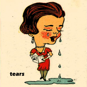 Tears dari Alan Copeland