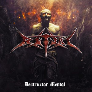 Album Destructor Mental from Ritual