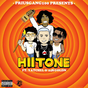 Hii Tone (Explicit) dari 24KGoldn