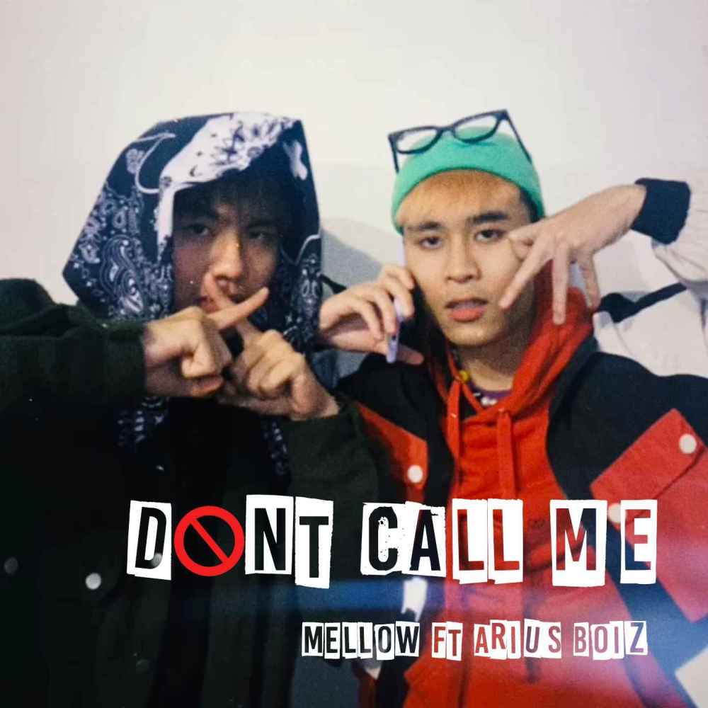 Don't Call Me (Instrumental)