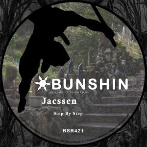 Listen to Step By Step song with lyrics from Jacssen