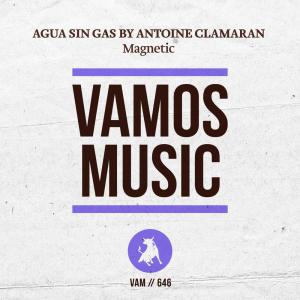 Agua Sin Gas的專輯Magnetic