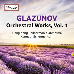 Hong Kong Philharmonic Orchestra的專輯Glazunov: Orchestral Works, Vol. 1