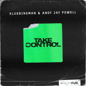 Album Take Control from Andy Jay Powell