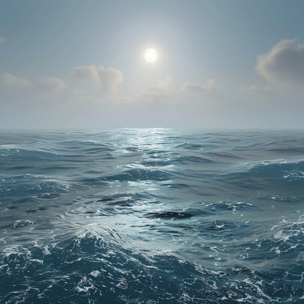 Ocean Sleep Soft Sounds