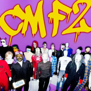 Corey Taylor的專輯CMF2 (Explicit)