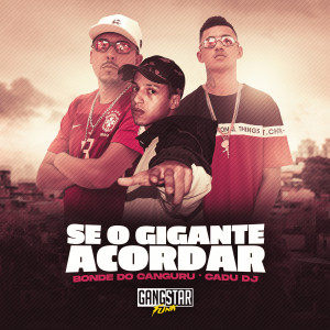 Listen to Se o Gigante Acordar (Explicit) song with lyrics from Cadu DJ
