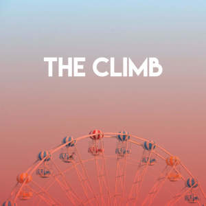 Listen to The Climb song with lyrics from Sassydee