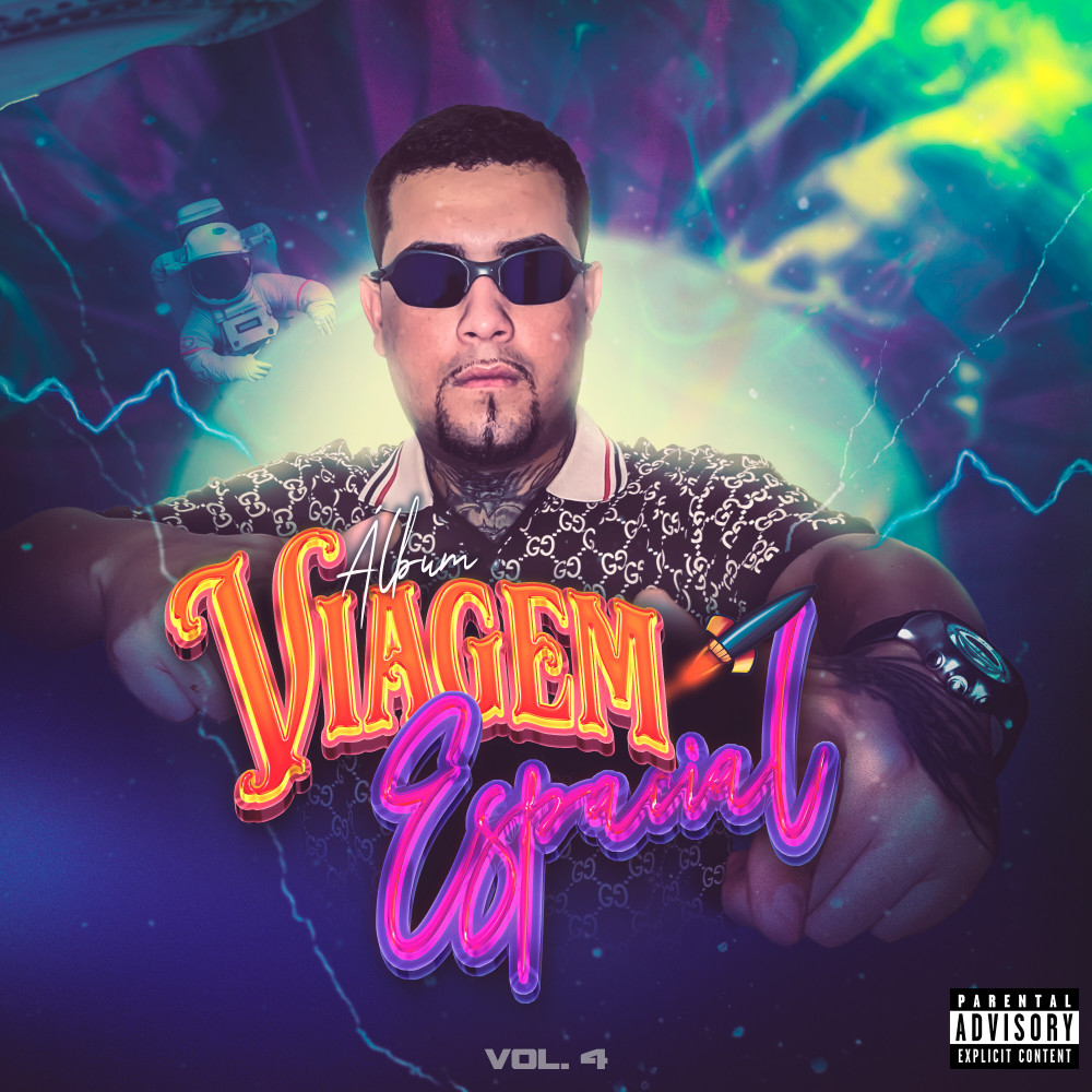 Ondas de Gravidade (feat. MC VILÂO DS) (Explicit)