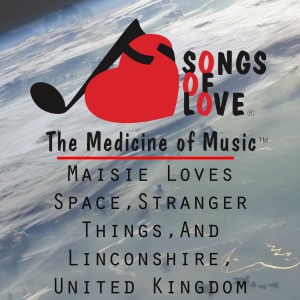 Dengarkan Maisie Loves Space,Stranger Things,and Linconshire, United Kingdom lagu dari J.Beltzer dengan lirik