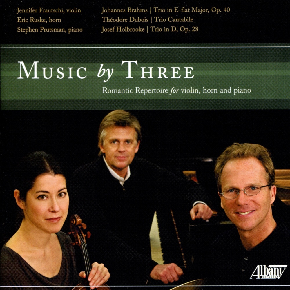 Trio in D, Op. 28: Larghetto sostenuto