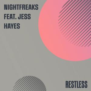 Jess Hayes的专辑Restless (feat. Jess Hayes)