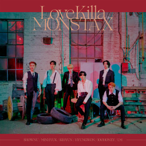 收聽Monsta X的Love Killa (Japanese ver.)歌詞歌曲