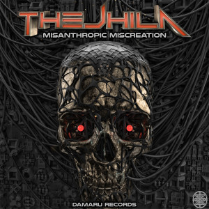 Listen to Transhuman Glitch song with lyrics from The Jhila