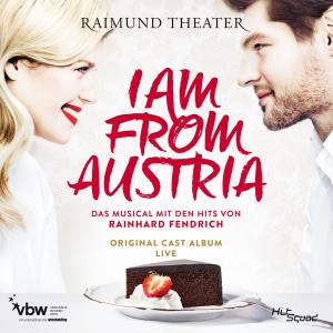Album I am from Austria - Original Cast Album Live (Live) from Various